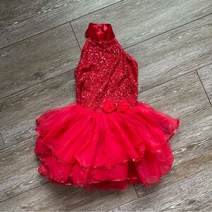 Weissman Showtime Dance Costume